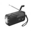 Dynamo-Handkurbel-Radio
