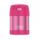 Isolier-Speisegefäß FUNTAINER Food Jar, Motiv Bienen 4110.404.030
