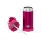 Isolier-Trinkflasche FUNTAINER, Motiv Bienen 4113.372.035