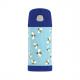 Isolier-Trinkflasche FUNTAINER, Motiv Bienen 4113.372.035