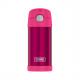 Isolier-Trinkflasche FUNTAINER, Motiv Bienen 4113.401.035