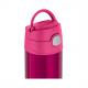 Isolier-Trinkflasche FUNTAINER, Motiv Bienen 4113.401.035
