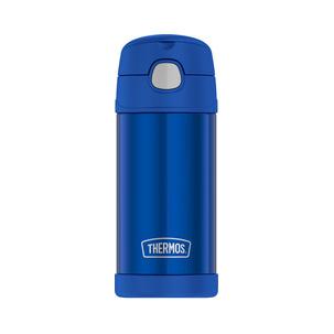 Isolier-Trinkflasche FUNTAINER, Uni blau 4113.404.035