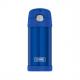 Isolier-Trinkflasche FUNTAINER, Motiv Bienen 4113.404.035