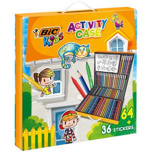 Zeichenset "ACTIVITY CASE", 100-teilig 9615581