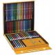 Zeichenset "ACTIVITY CASE", 100-teilig 9615581