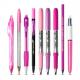 Schreibset "PINK & PURPLE", 10-teilig 9642801