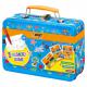 Reisemalset "MEMORY GAME", 64-teilig 9782211