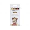 Marker ciao 5+1 Set "Hair Tones 1"