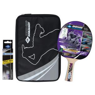 Tischtennis Geschenk-Set "Legends 800", Inhalt 788488