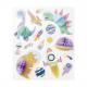 Wabenball Sticker SWEET OCEAN 18402