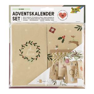 Adventskalender-Set OH DEER 9387