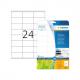 Universal-Etiketten Recycling, Anwendung 10707