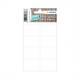 Haushalts-Etiketten HOME feeling (15662) 15659