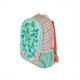 Vorschulrucksack Rookie "Sweet Jungle" - Rückseite 300001526