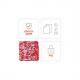 Details: Separates CD-Schneidwerk - Bedienelement - abnehmbares Oberteil 1033.121
