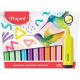 Textmarker FLUOPEPS Classic, Farben 740901