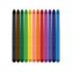 Dreikant-Buntstift COLORPEPS INFINITY, 18er Kartonetui 861600