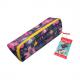 Schlamper-Rolle XXL PATTERN "FLOWER", rosa 931907