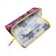 Schlamper-Rolle XXL PATTERN "FLOWER", rosa 931907