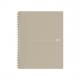 Spiralbuch Origins, beige 400150006