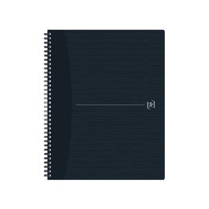 Spiralbuch Origins, schwarz 400150007