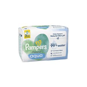 Symbolbild: Feuchttücher Harmonie aqua, 3er Pack 8006540811085