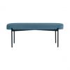 Sitzbank GAIA, blau