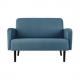2-Sitzer Sofa LISBOA, safran LC2PT.01.14