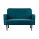2-Sitzer Sofa LISBOA, rost LC2PV.01.11