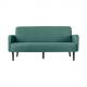 3-Sitzer Sofa LISBOA, safran LC3PT.01.06