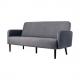 3-Sitzer Sofa LISBOA, safran LC3PT.01.06