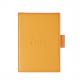 Notizblock No. 13, orange 118138C