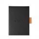 Notizblock No. 13, orange 118138C