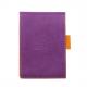 Notizblock No. 13, orange 218139C