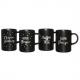 Kaffeebecher SVART 420852