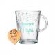 Teebecher-Set LIEBSTE MAMA 817485