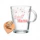 Teebecher-Set LIEBSTE MAMA 817485