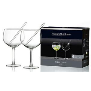 Gin-Set "TONIC", 4-teilig 817737