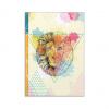 Notizbuch "Lion"