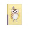 Notizbuch "Eule"