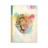 Notizbuch "Lion"