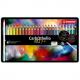Pastellkreidestift CarbOthello ARTY+, 60er Etui 1448-6