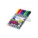 Permanent-Marker Lumocolor 318 F, 4er Etui (57890990) 318 WP8-1