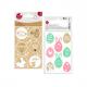 Oster-Sticker "Frühjahr & Ostern", Verpackung 40056524