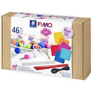 Modelliermasse-Set "basic XXL" 8023 15