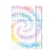 Zeichnungsmappe New Batik "Freedom"