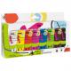 Kids Art Kinder-Künstlerfarbe, 20 ml, 8er-Set 43360