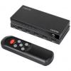 4K/60 Hz HDMI Switch mit Fernbedienung