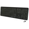 Beleuchtete Tastatur